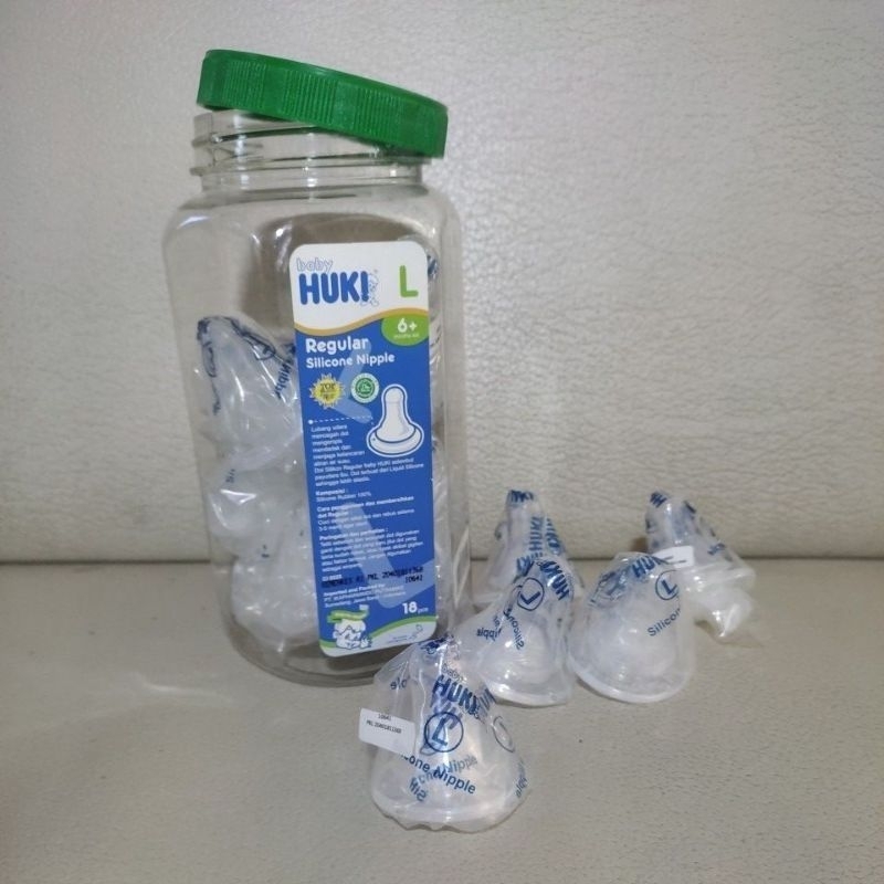 Pentil dot Huki gepeng uk. L