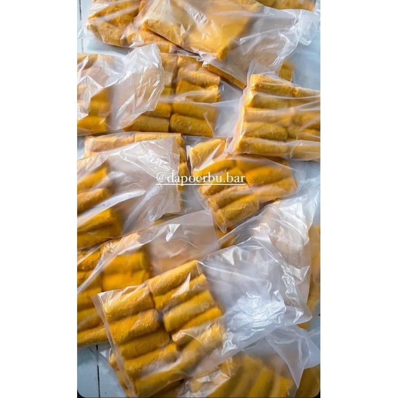 

risol kentang wortel frozen isi 10 pcs/pack
