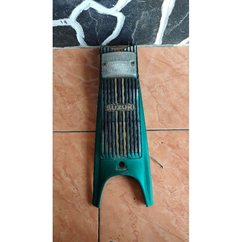 Dasi suzuki fr80 platina ori