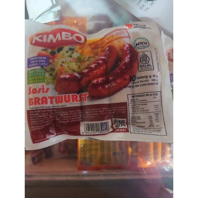 

kimbo original