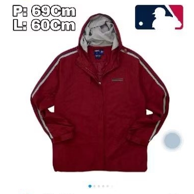 jaket MLB vintage