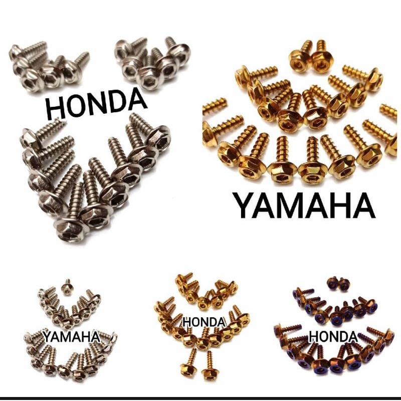 BAUT PROBOLT BODY HENG 2 KUNCI HONDA YAMAHA BEAT VARIO SCOOPY MIO FINO XEON NMAX AEROX LEXI PCX DLL 