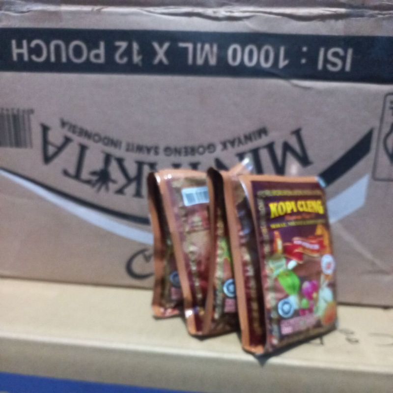 

minuman instant isi 10 sachet biar clg