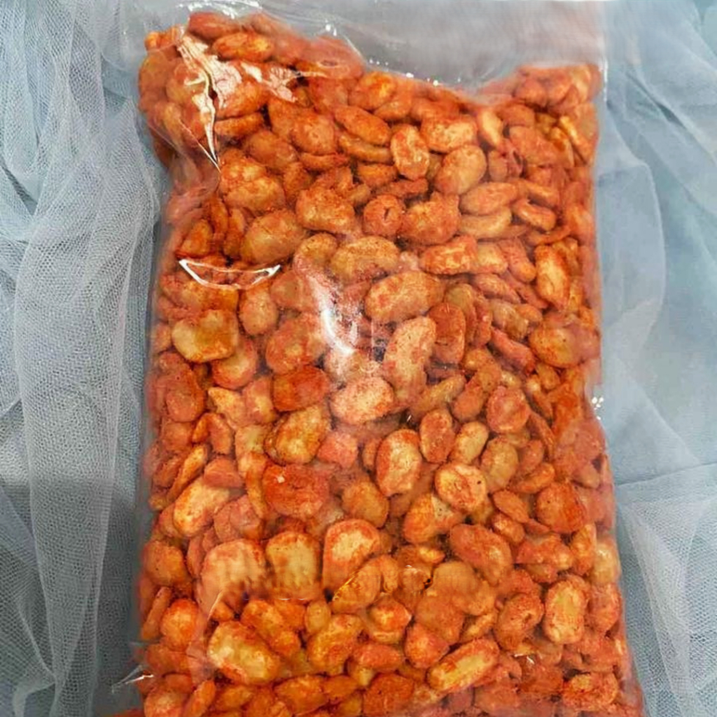 

Koro Balado Kacang Koro Pedas 400gr