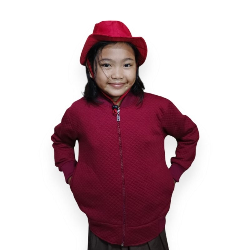 Comfy Jaket Terbaru//Jaket Comfy Anak Laki-laki Perempuan Usia 1-6thn Jaket Comfy Pakaian Anak Kekin