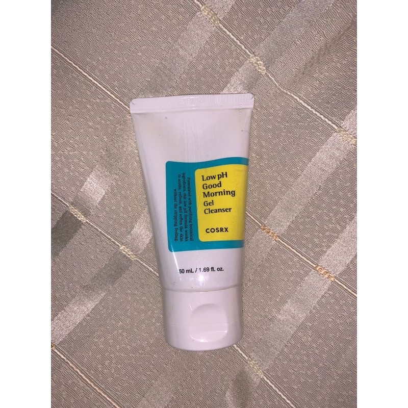 preloved skincare(cosrx)