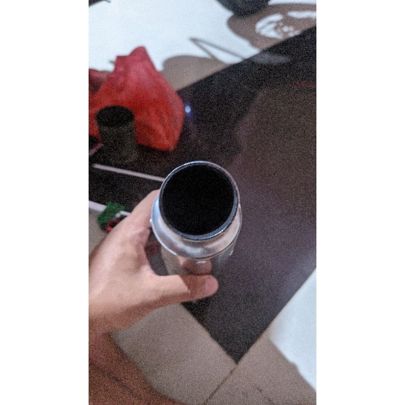 Silincer Wrx Gp5 Old K2 Original