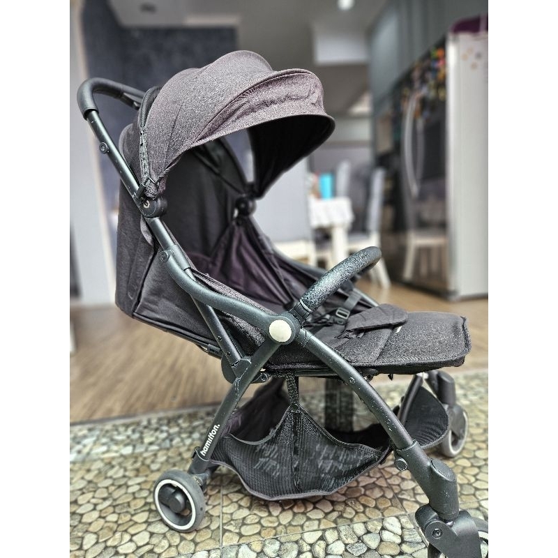 Hamilton R1 Stroller / Kereta Dorong HamiltonBayi R1