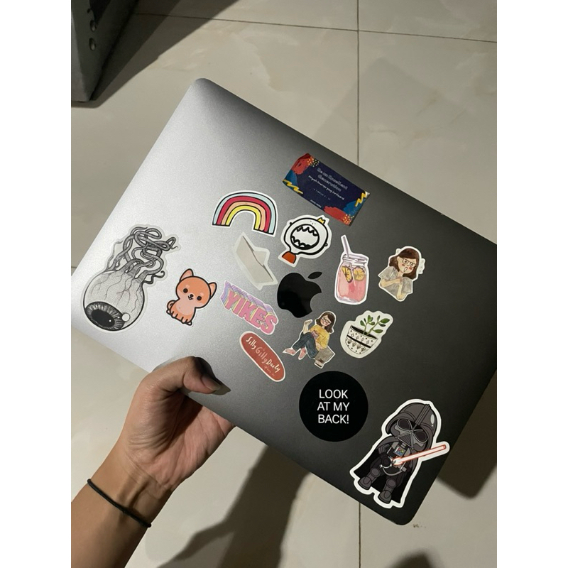 Macbook Pro 2017 13inch non touchbar