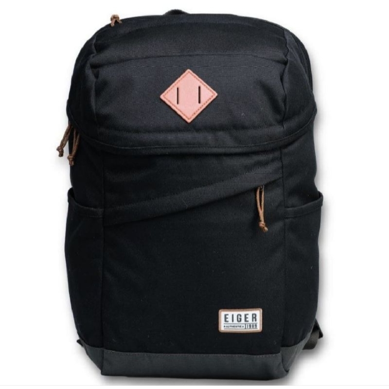 EG1989 DIARIO KANVA 25 LAPTOP BACKPACK