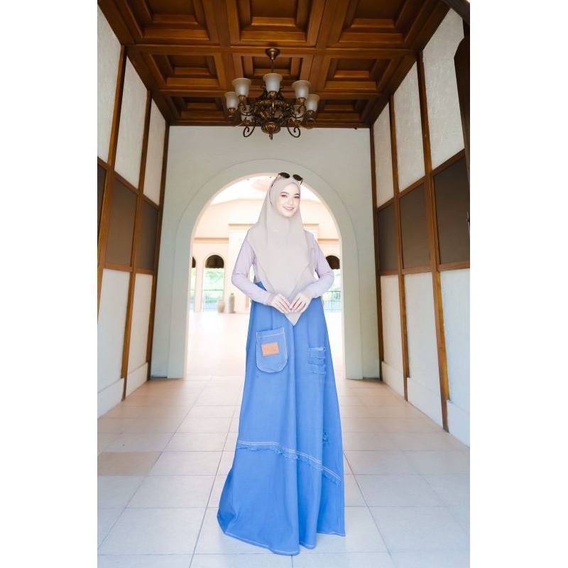 Alfa series denim joza clothing