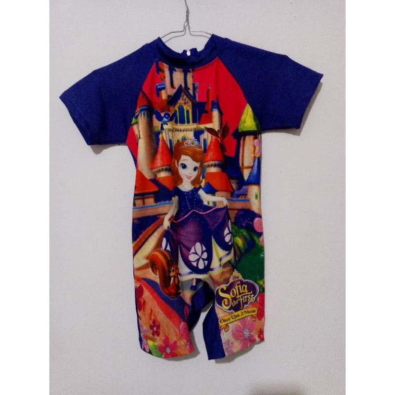 preloved baju renang anak