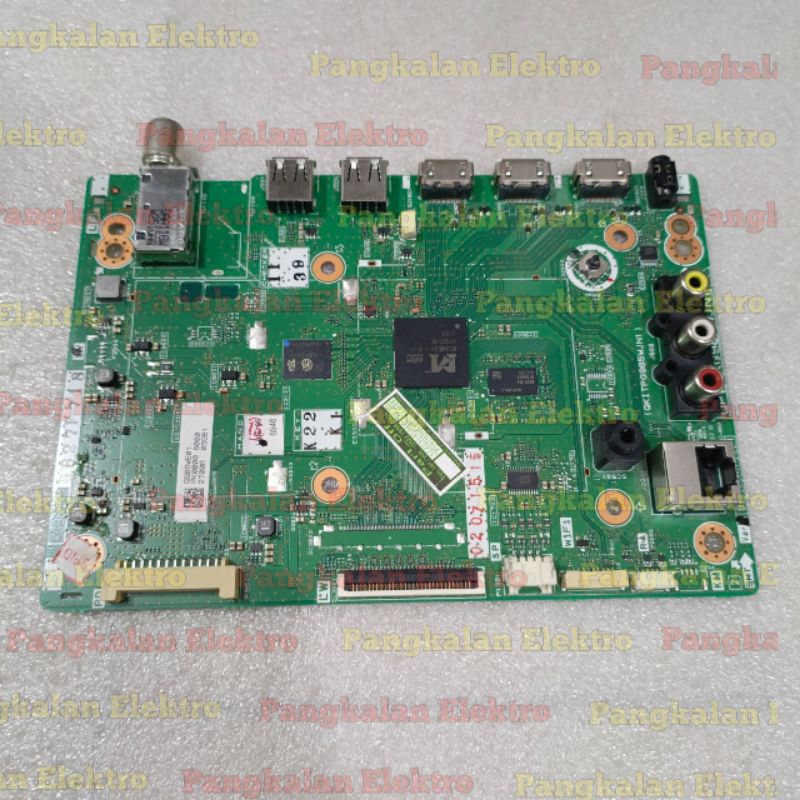 MB 2TC32BG1I MB SHARP 2TC32BG1I MAINBOARD 2TC32BG1I MAINBOARD SHARP 2TC32BG1I Original Part SHARP
