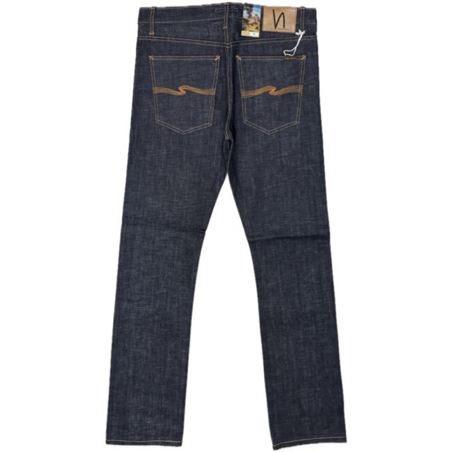 Nudie Jeans Grim Tim Dry Selvage