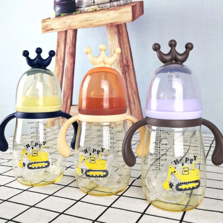 Penawaran Terpopuler  BOTOL SUSU ANAK 2 IN 1  BOTOL MINUM 2 IN 1 DOT DAN SEDOTAN