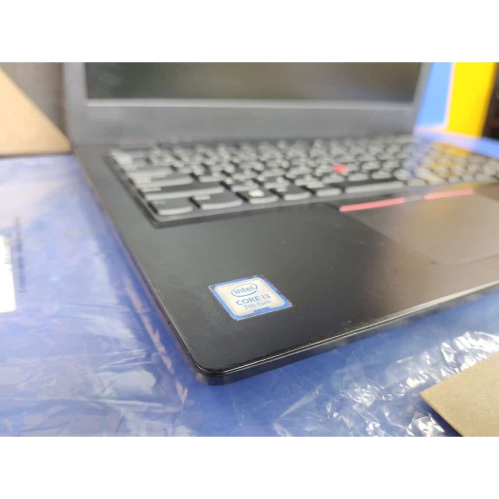 Lenovo thinkpad L380 core i3 8gb 128gb ssd cam wifi 13" muluss dus lenovo ori