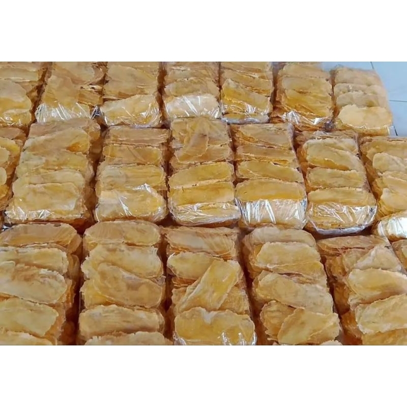 

kripik tette enak gurih dan lezat