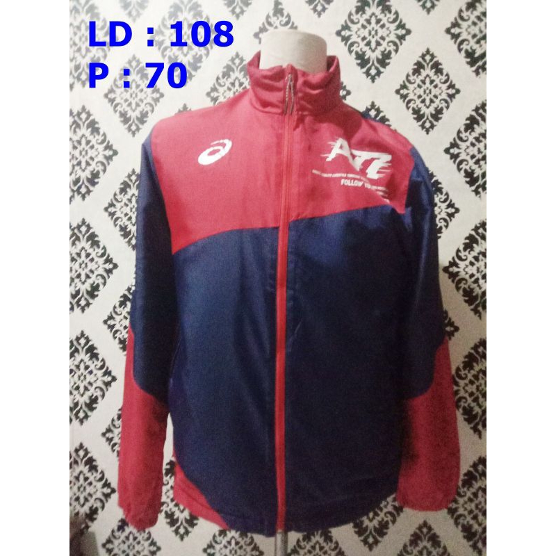 Jaket Outdoor Pria/Asics