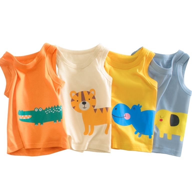 Chekout Kaos Singlet Anak Cowok Kaos Singlet Kutung Anak Cowok