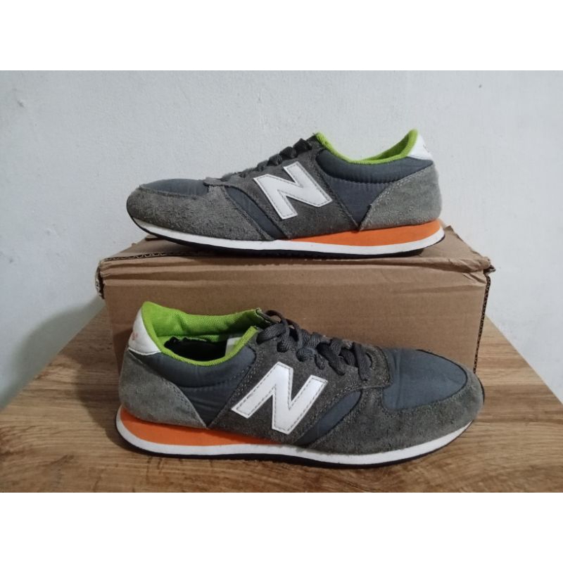 Sepatu NB Original New Balance 420 - 38,5