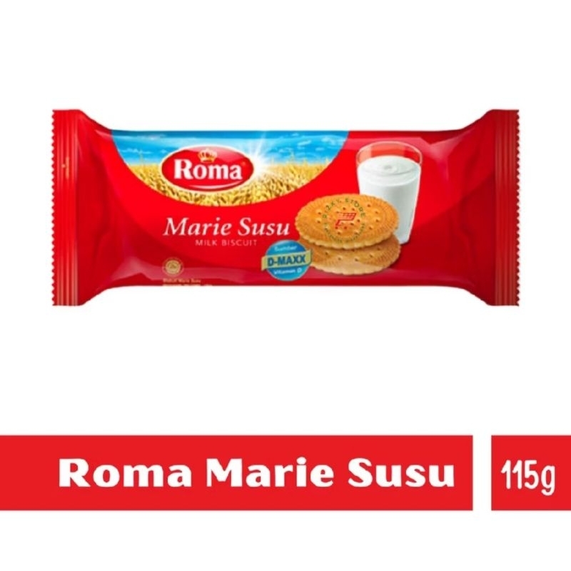 

ROMA MARIE SUSU 115GR