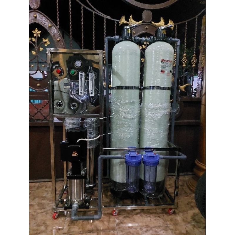 mesin ro 4000 gpd autoflash