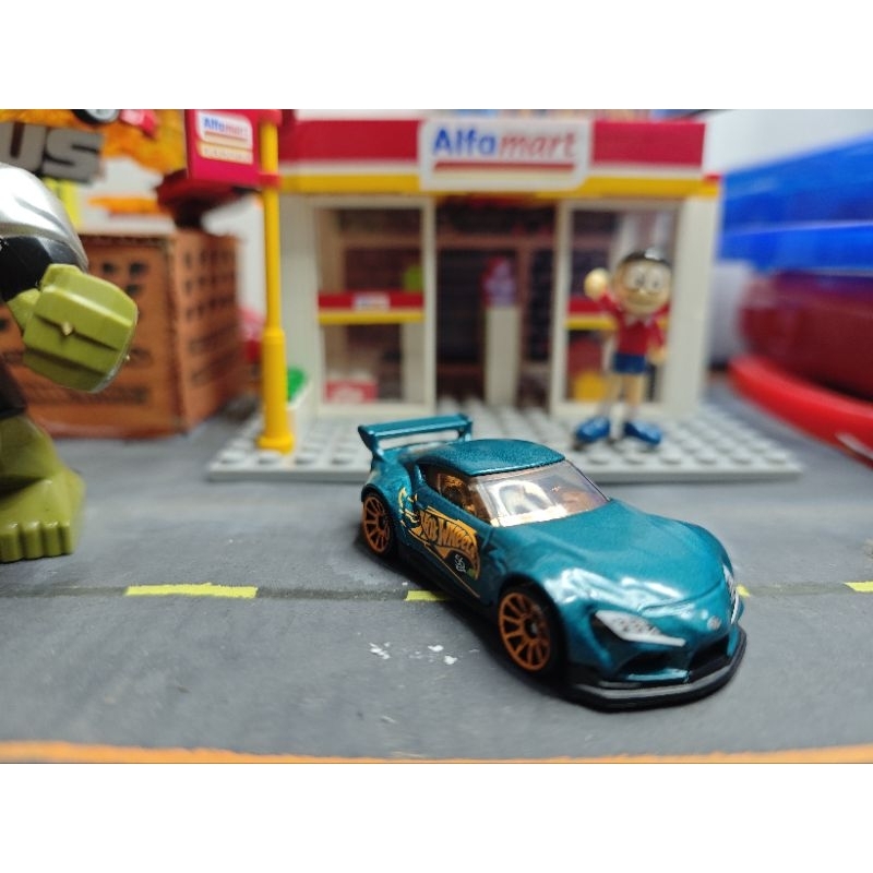 Hotwheels Supra Mk5 Anniversary lose