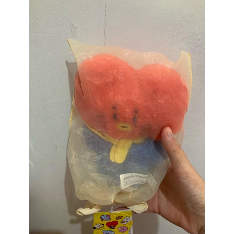 Tata bt21 baby fla fur doll
