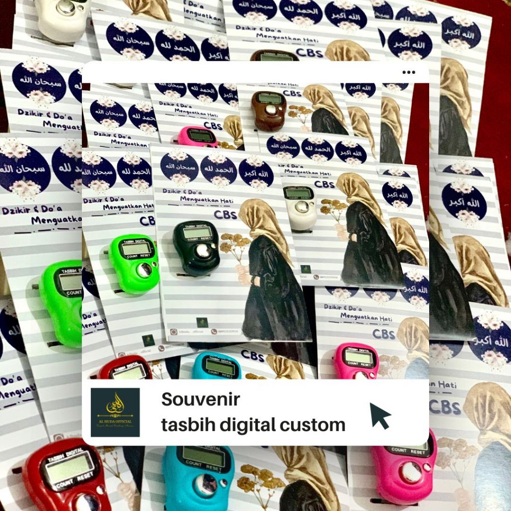 souvenir tasbih/souvenir tasbih custom