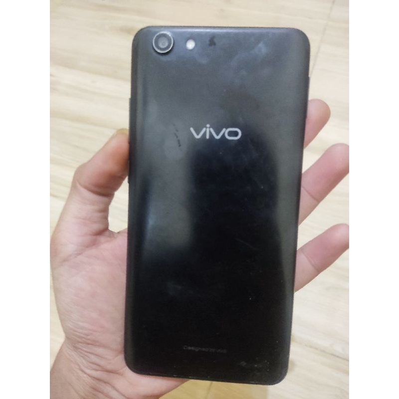 Vivo y71 mati total lcd gembling