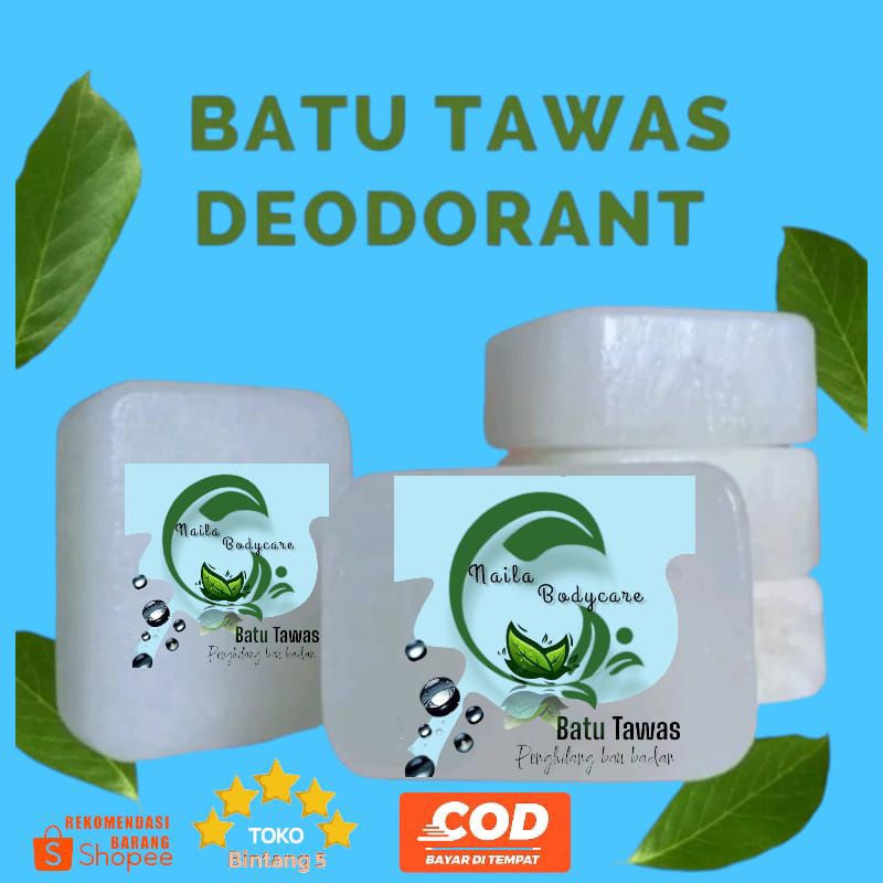 DEODORANT TAWAS ALAMI//BATU TAWAS//DEODORANT BATU TAWAS//BATU TAWAS DEODORANT//DEODORANT ORIGINAL//D