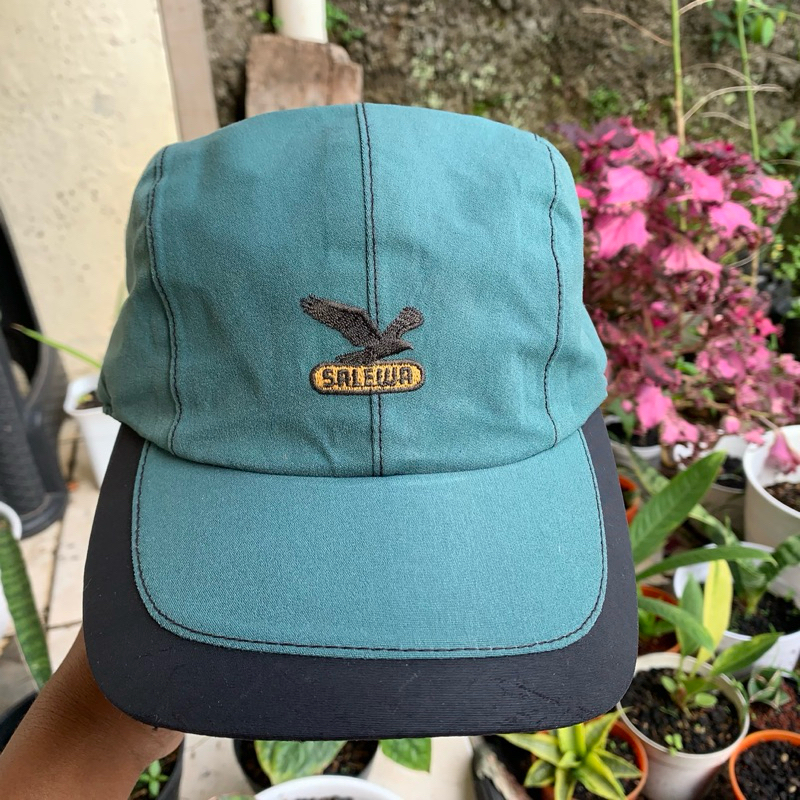 Topi Outdoor Goretex Salewa Second Original