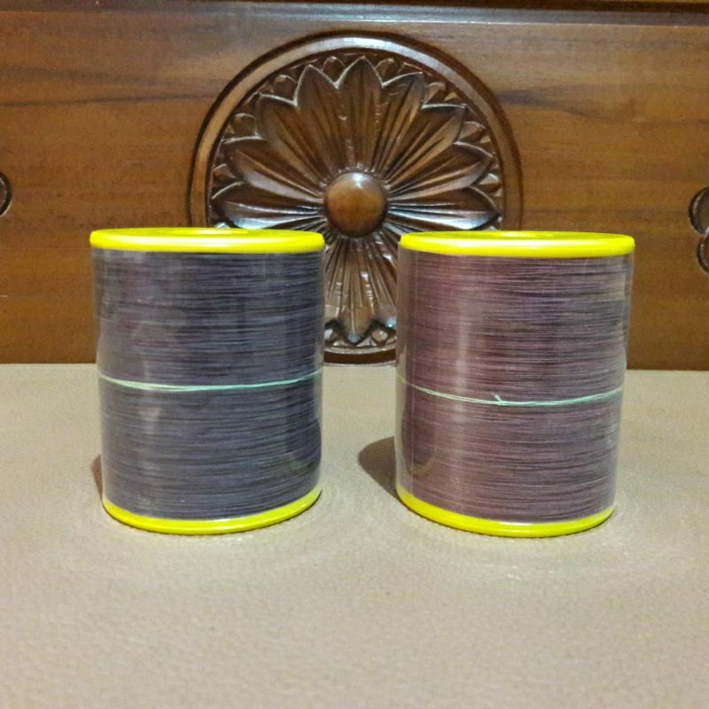 Gelasan Benang Katun AR4 50 cord 4