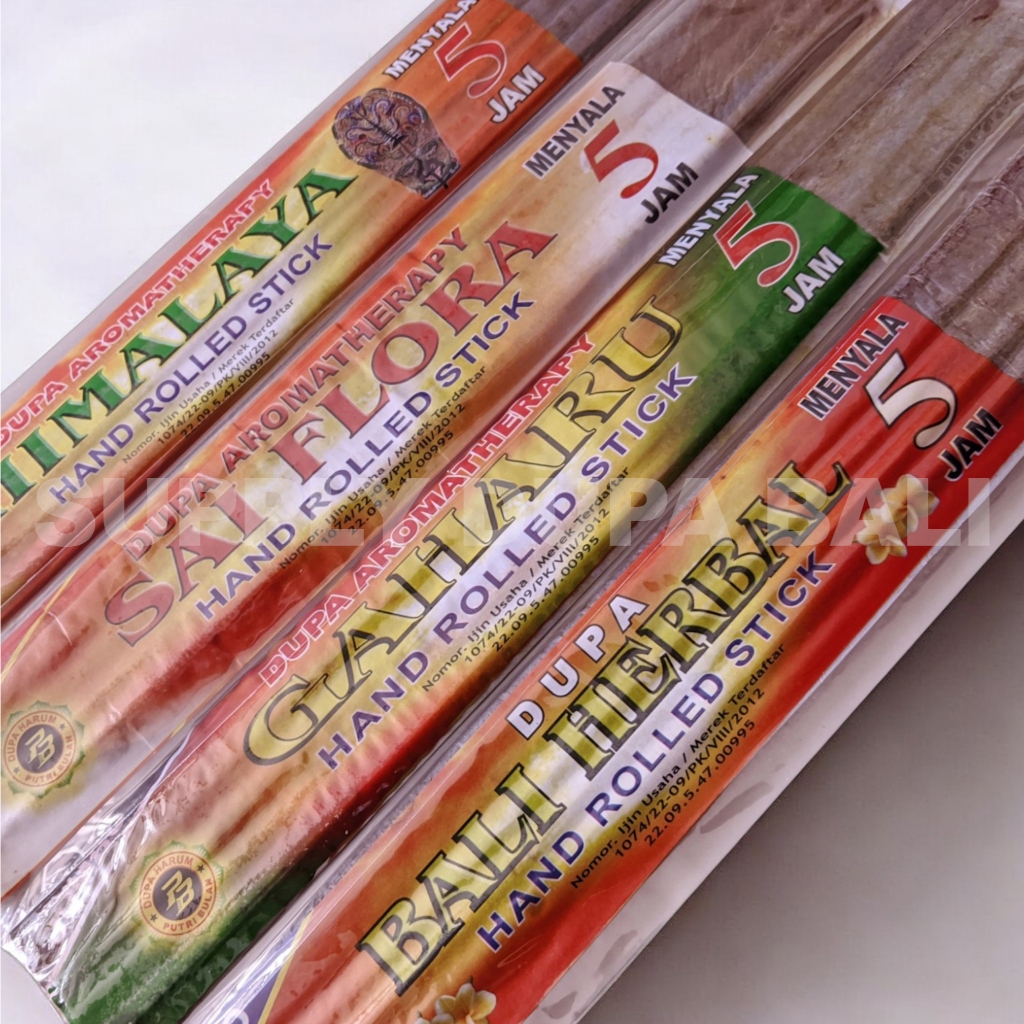 Dupa Putri Bulan Jumbo 5 jam Harum Dupa Jumbo, Dupa 5 Jam Dupa harum, Dupa Wangi Pengharum Ruangan