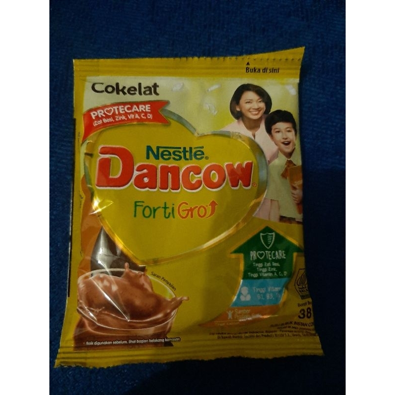 

susu dancow renceng coklat 38gr