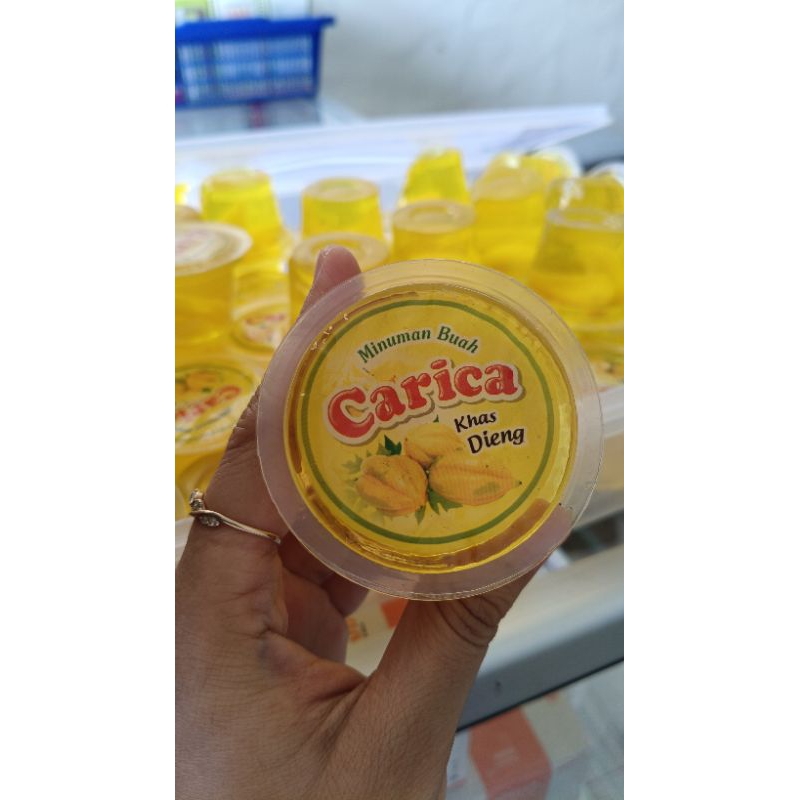 

manisan CARICA khas Dieng Wonosobo 10pcs@67g