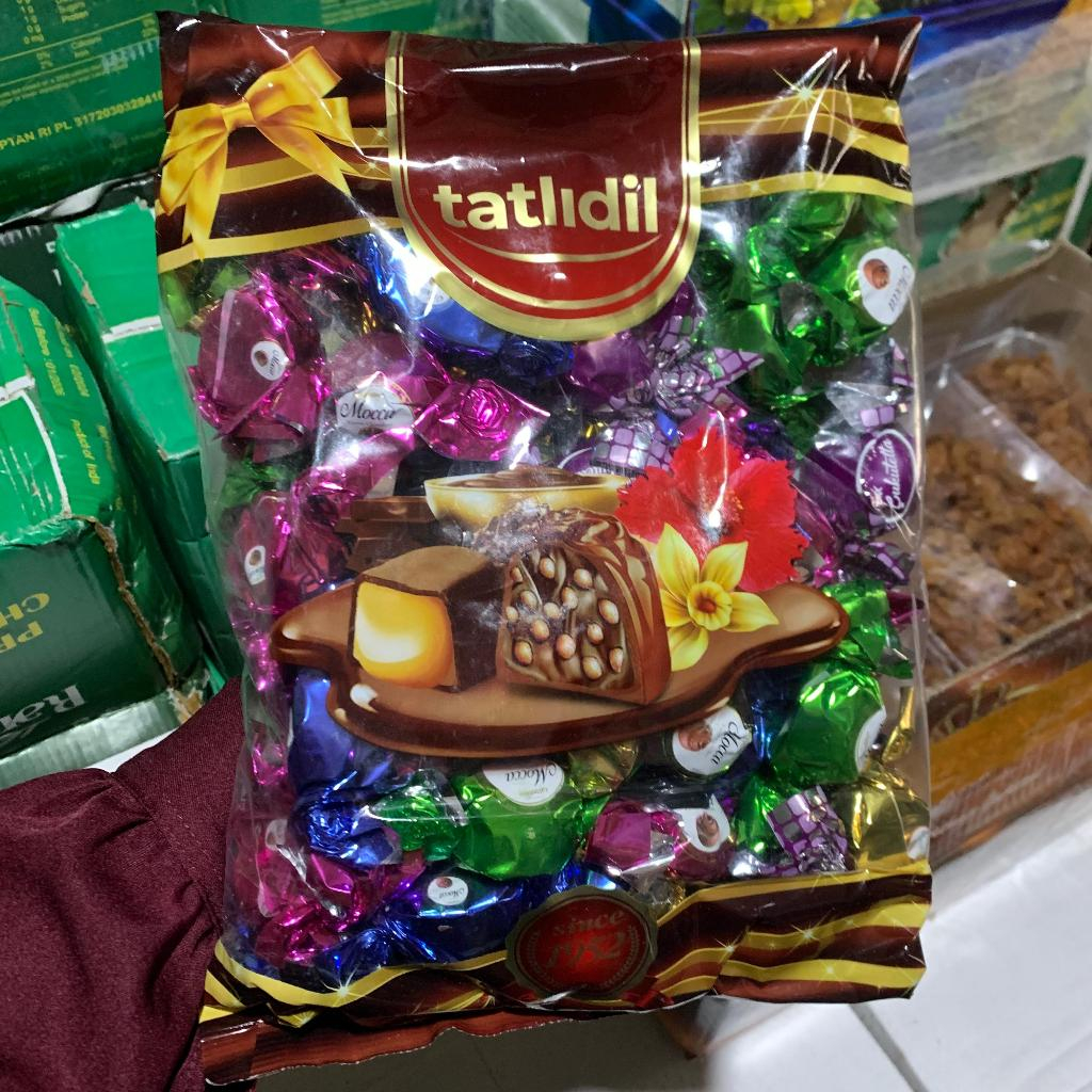 

Coklat Turkey mix | varian rasa 1kg