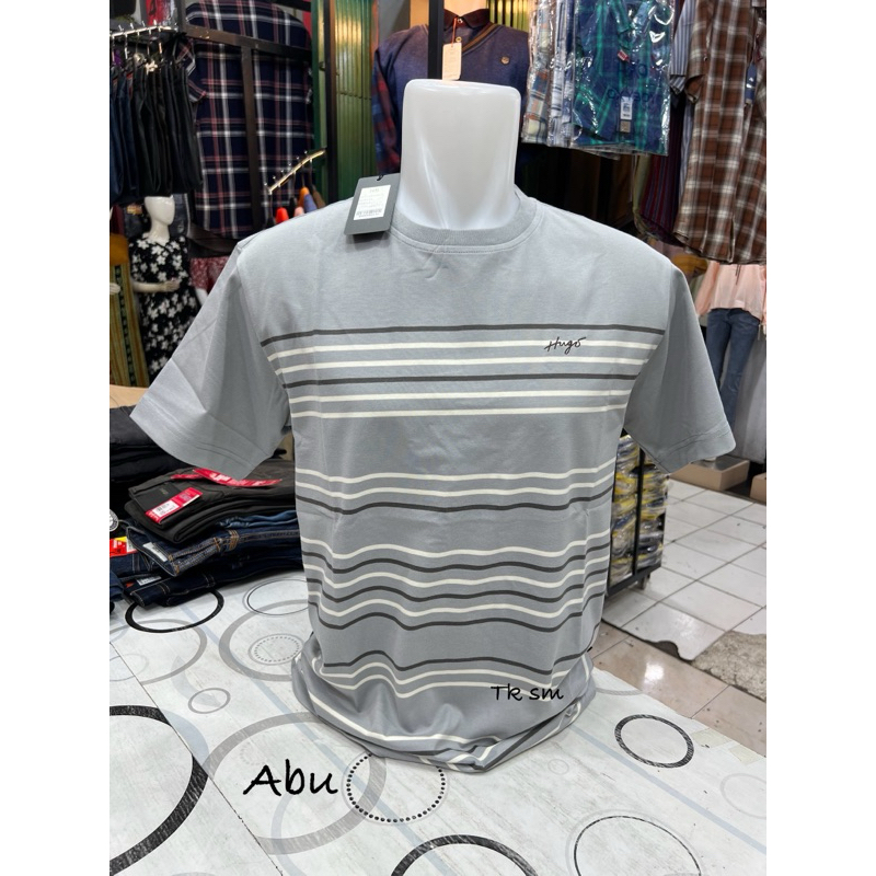 Kaos Oblong HG Jeans