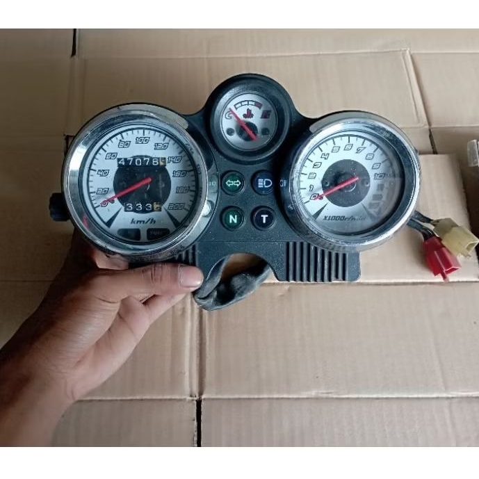 Speedometer Ninja R Ninja Ss