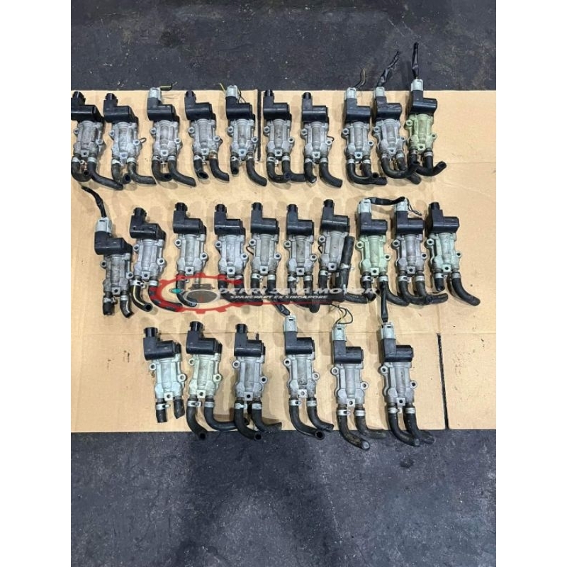 Sensor ISC IACV Honda Jazz GD3 City GD8 VtEC IDSI