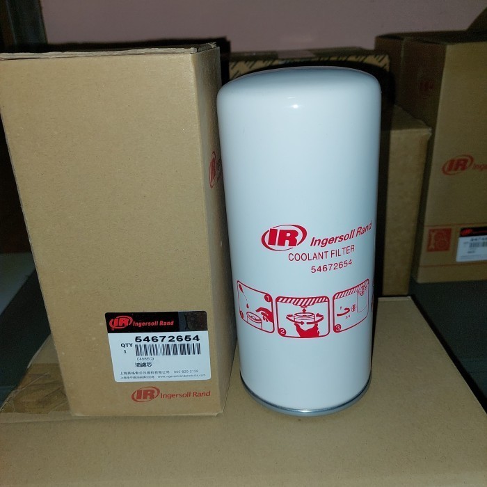 Oil filter 54672654 ingersoll rand screw air compressor