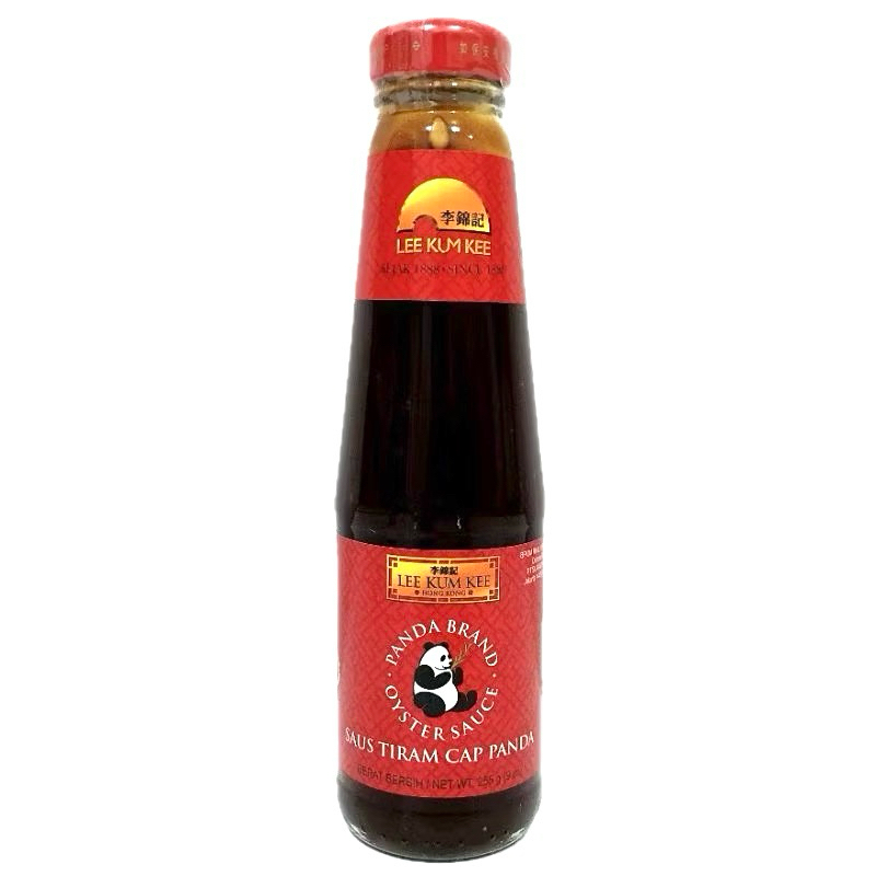 

Lee Kum Kee Panda Oyster Sauce Saus Tiram 255g