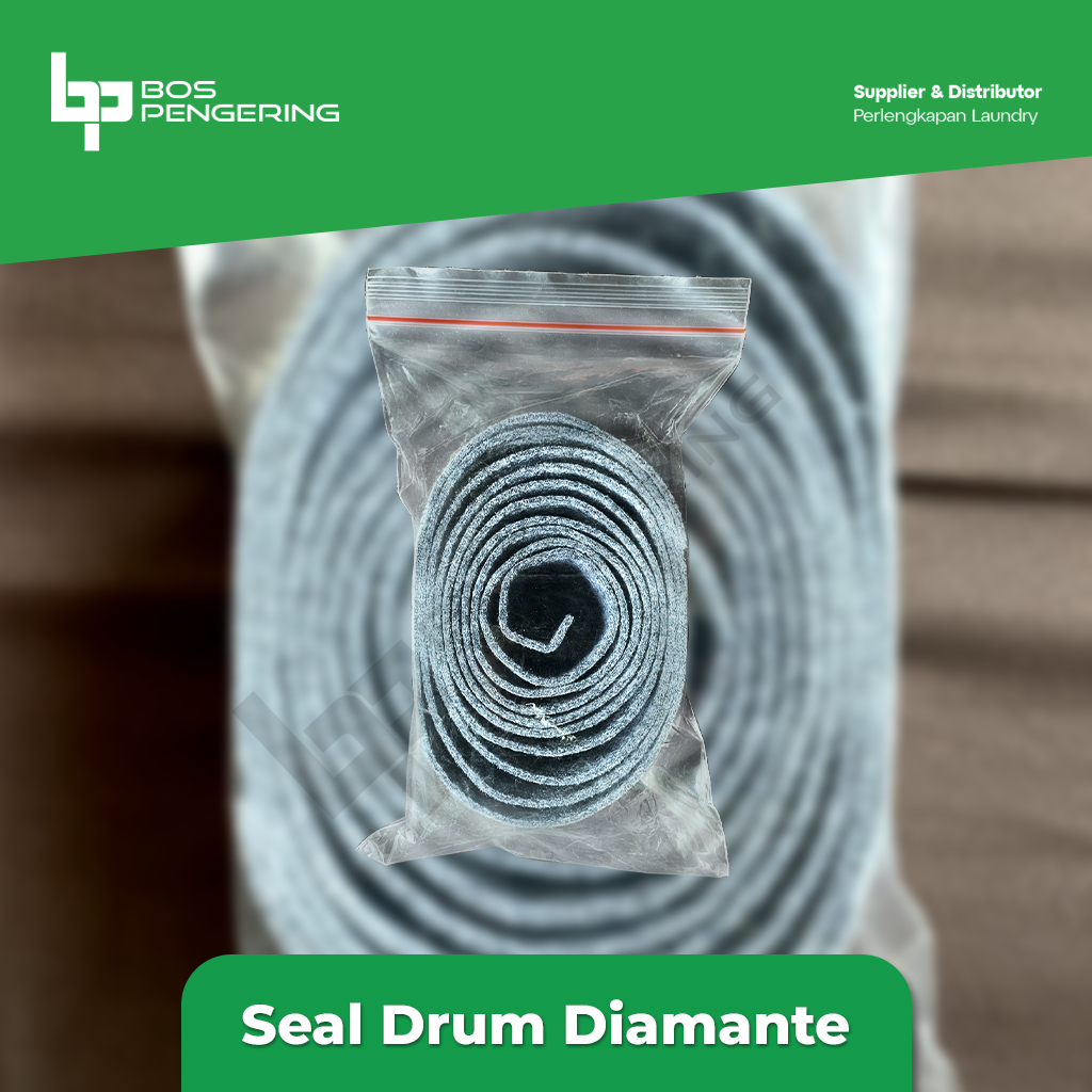 Seal Drum Diamante Sealdrum Mesin Pengering Diamante