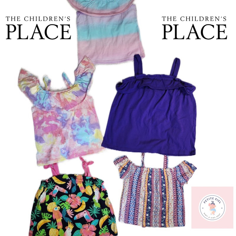 The Children’s Place Atasan Sabrina Anak Perempuan BM04