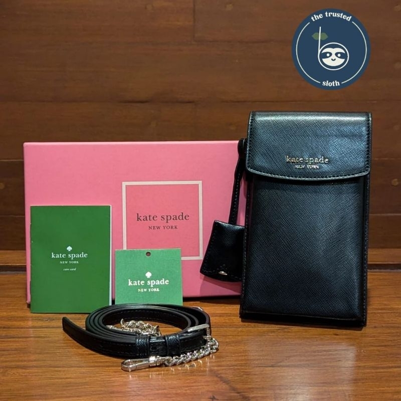 Kate Spade Spencer North South Phone Crossbody