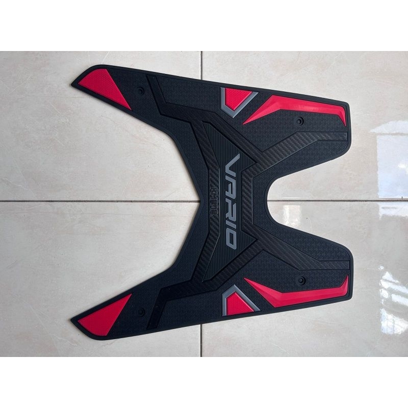 Awet Alas Pijakan Karpet Motor Honda Vario 110 Karbu Aksesoris Variasi Motor Honda Vario 110 Karbu