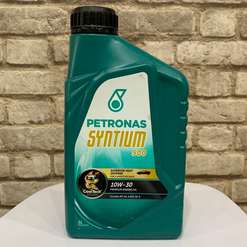 OLI PETRONAS SYNTIUM 500 10W30 1L