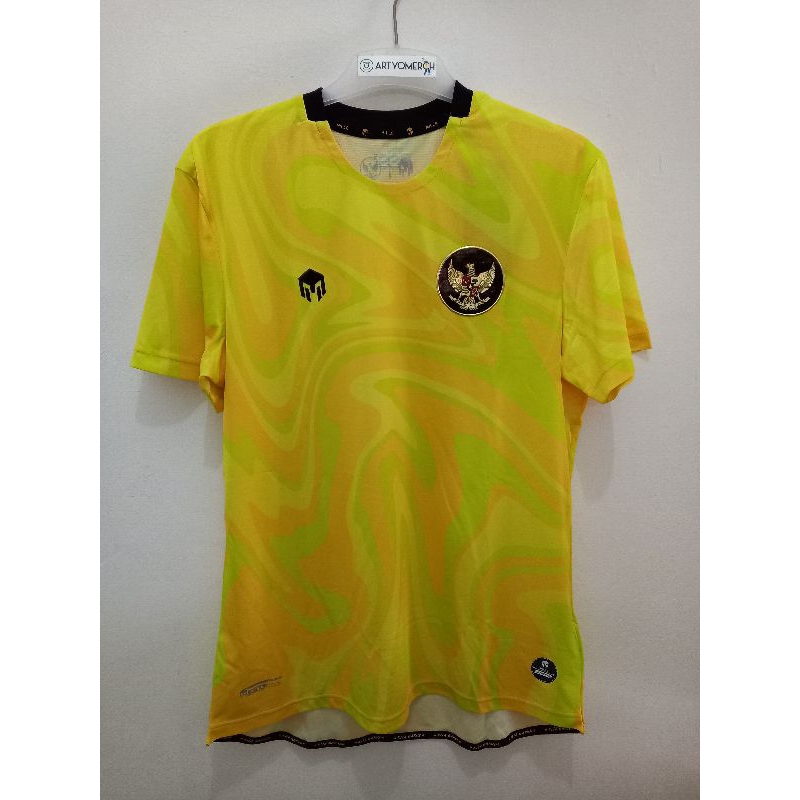 Jersey Kiper Indonesia Mills Original Boxset