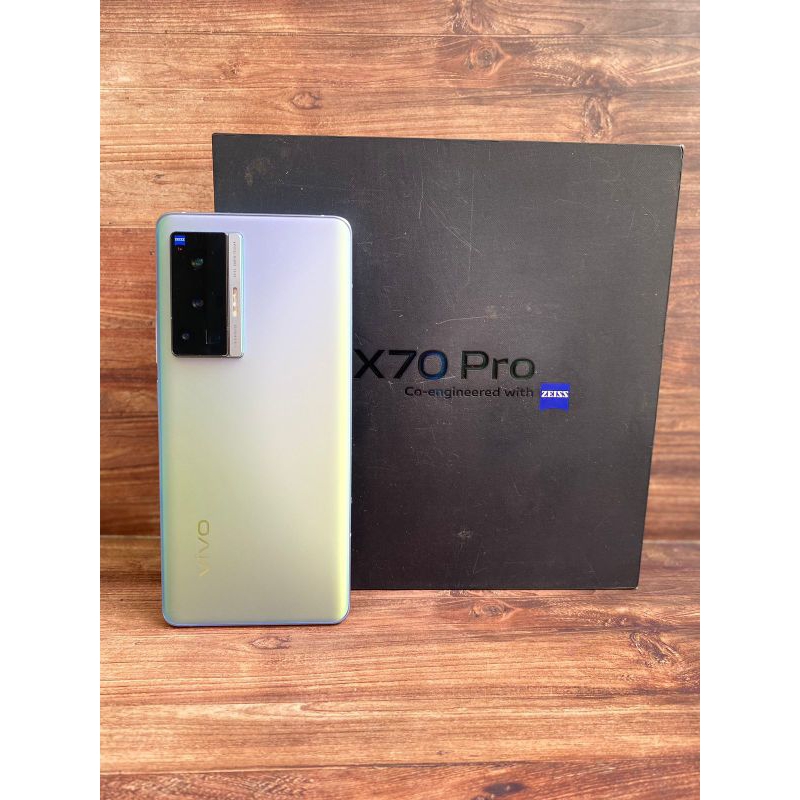 VIVO X70 PRO 12/256GB GARANSI RESMI