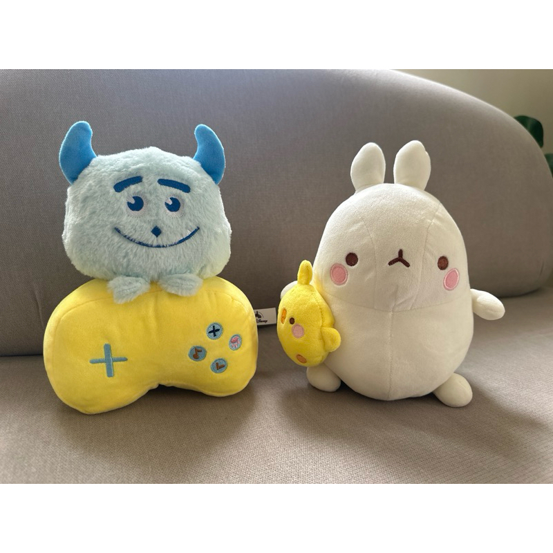 Boneka Molang Sulley